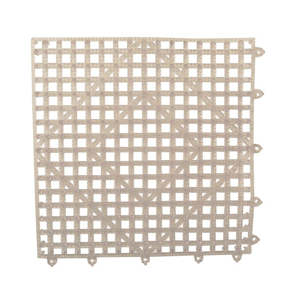 San Jamar Liner, Shelf, 12 X 12 Clear For - Part No Sjvm5280Cl SJVM5280CL - main